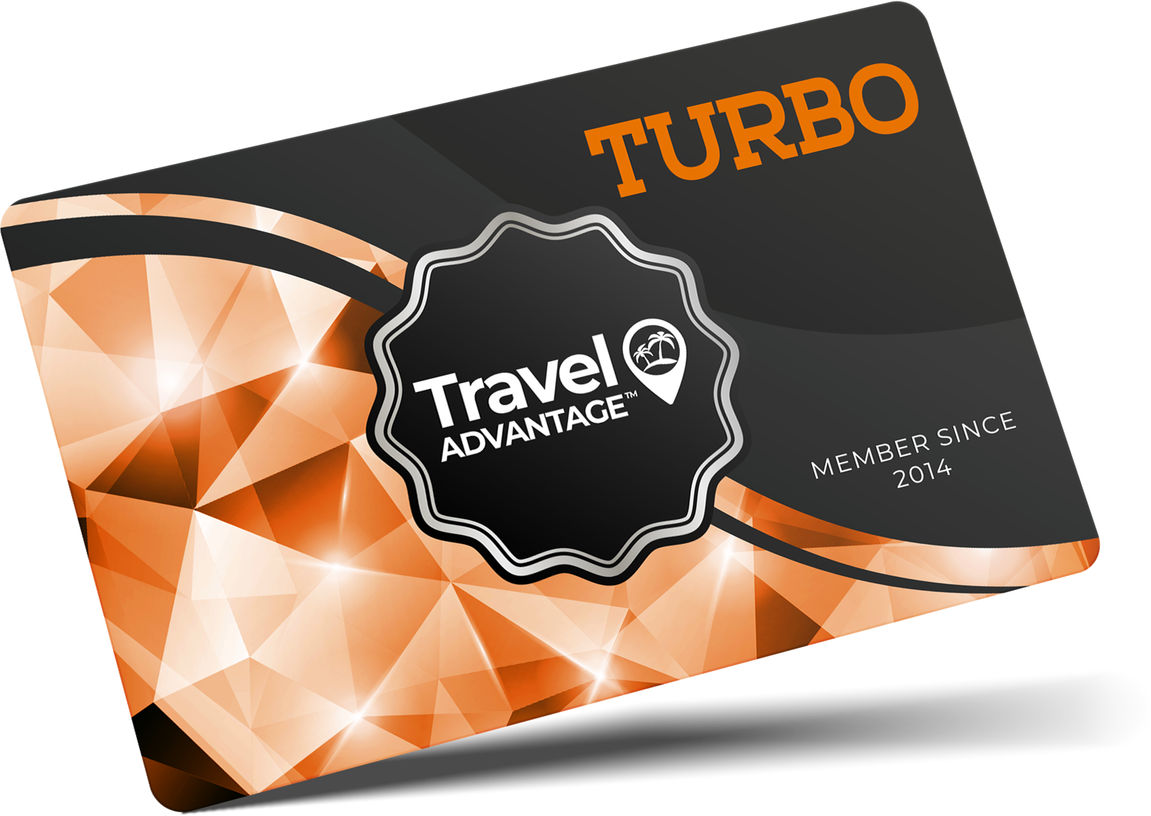 Turbo card no flare 1